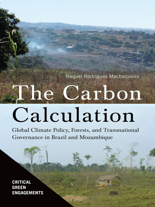 Title details for The Carbon Calculation by Raquel Rodrigues Machaqueiro - Available